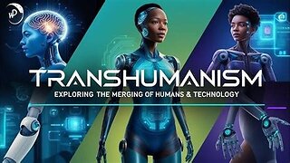 Transhumanism is a Programmable Human - KILLUMINATI13420