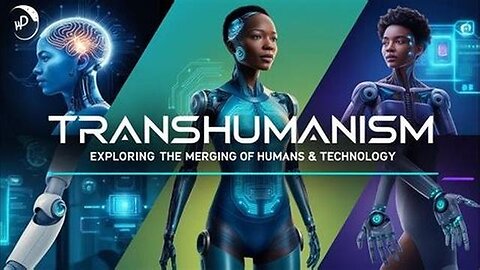 Transhumanism is a Programmable Human - KILLUMINATI13420