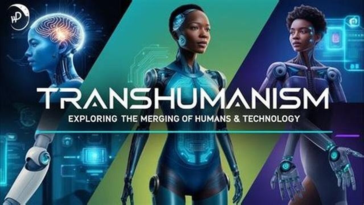 Transhumanism is a Programmable Human - KILLUMINATI13420