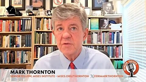 MISES INSTITUTE - The Seven Deadly Economic Sins | Mark Thornton