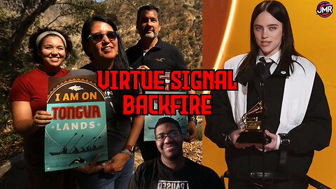 Billie Eilish's 'Woke' Grammys Moment EXPLODES In Her Face