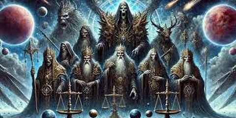 The Jailers of the Human Soul