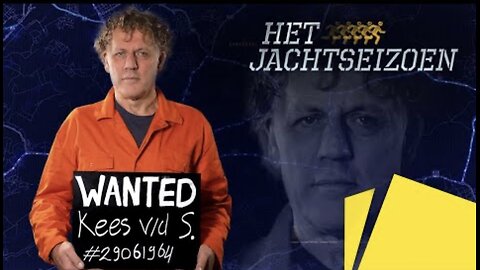 Kees van der spek op de vlucht