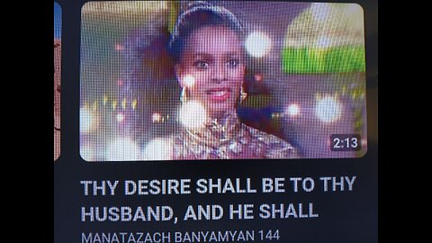 ONLY THE WOMEN WHO ARE DESTINED FOR SALVATION WILL SUBMIT TO THE MEN OF THE LORD!!! (Isaiah 4:1)!!