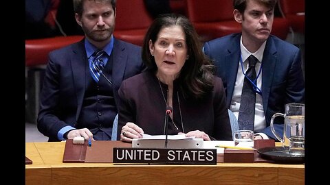 US vs China: UN Showdown Over Russia & Ukraine!