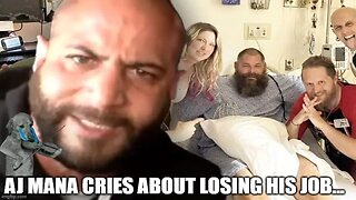 Wrestler who encouraged Raja Jackson to beat Syko Stu got fired, now breaks his silence