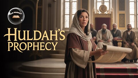 Huldah the Prophetess: The Forgotten Woman Who Shaped a Nation