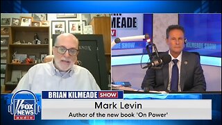 Mark Levin Warns The Fed Blunting Economic Growth By Tightening The Money Supply