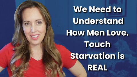 We believe men only want "one thing." and its just physical. I was SHOCKED to learn the TRUTH.