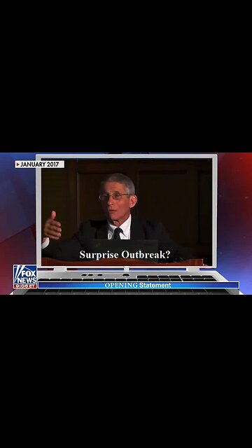 ANTHONY FAUCI ADMITTED IN HIS EMAILS ⚕ THAT HE PLANNED THE PANDEMIC [COVIDIOCRACY KILLS]