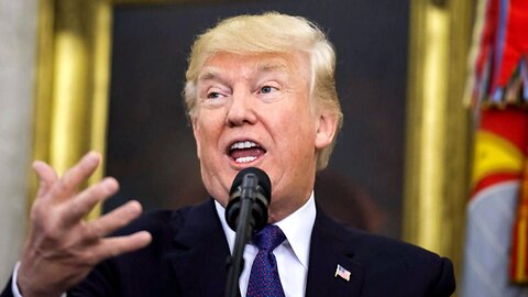Republican Lawmakers Distance Themselves From Trump As Economy Crashes