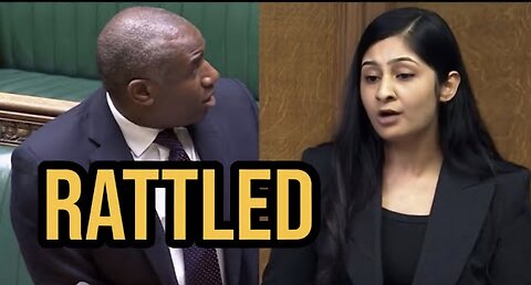 David Lammy faces heat on Gaza as MP asks, ‘how do you sleep at night?’