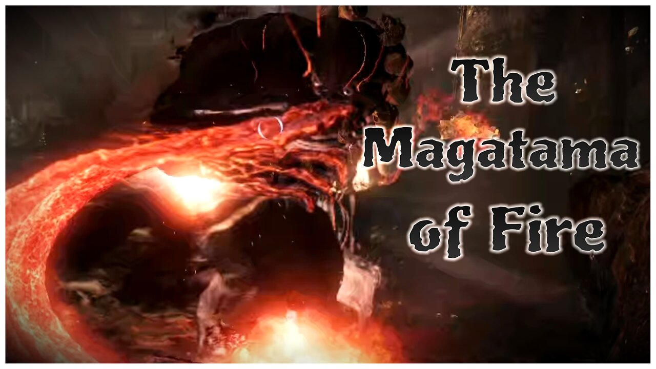 Nioh | The Magatama of Fire