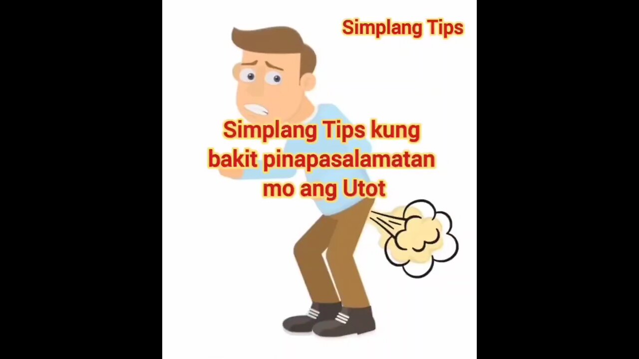 Simplang Trip 7: Here’s the tips why you should be thankful of our fart.
