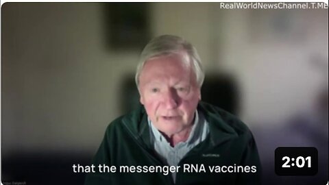 "Pfizer Vaccines Allegedly Contain SV40"