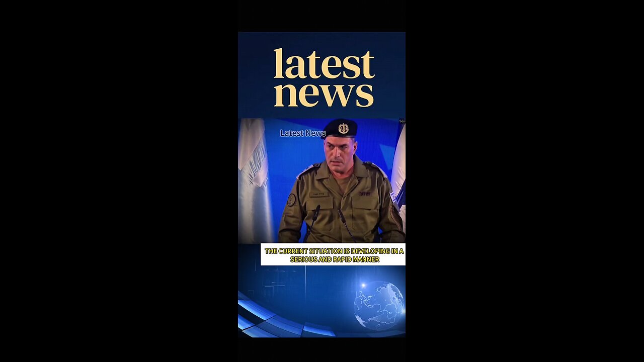 Latest news