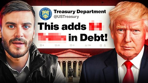 Trump’s Tax Bill Sounded Great - Until I Saw the Price Tag...