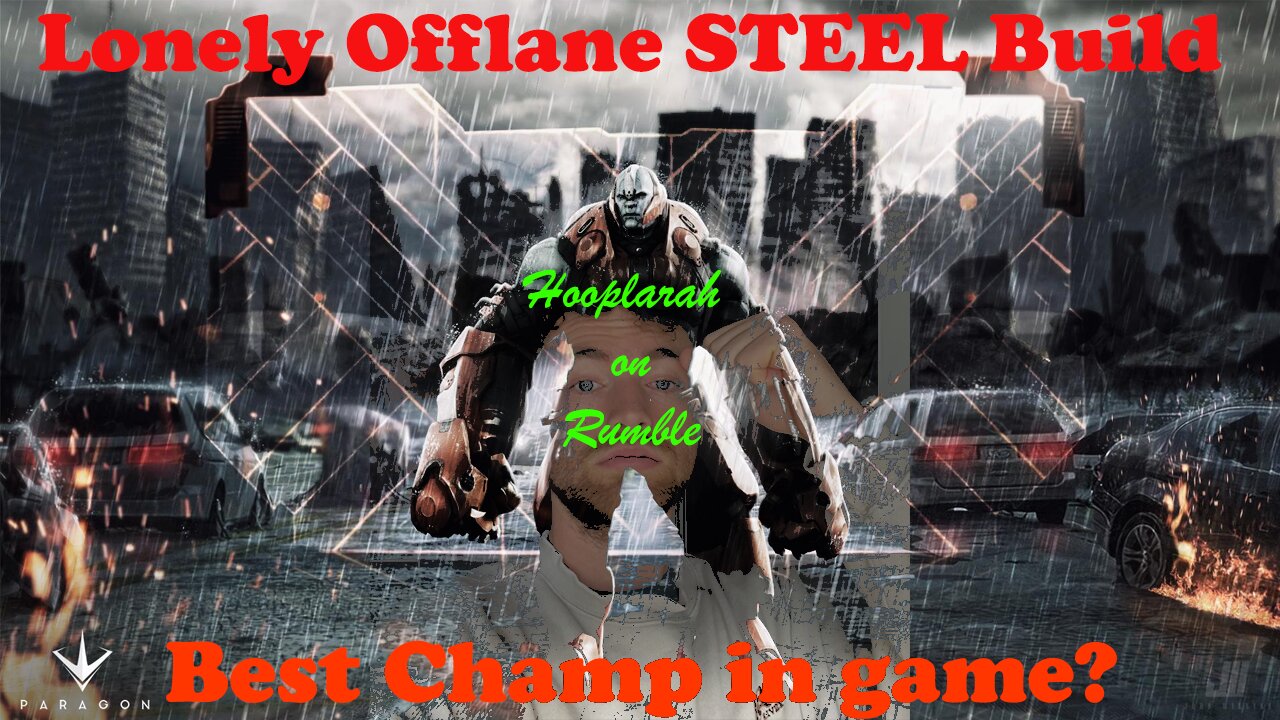 Steel Does DAMAGE!