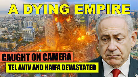 Deadly 20th Iran's Wave Of Attacks On Israel - 9 Million Israeli Citizens Evacuated From Tel Aviv