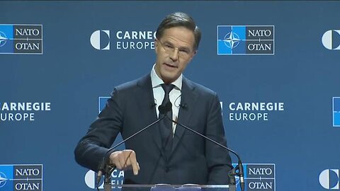 "Invest in Defense: NATO's Call to Banks and Pension Funds (Not a Pornography)"