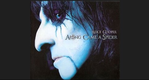 Alice Cooper - Along Came a Spider (2008) [Full Album]