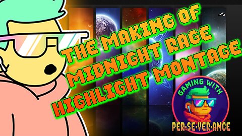 Learning with Midnight in the Mountains - Making OF Highlight Reel Montage!