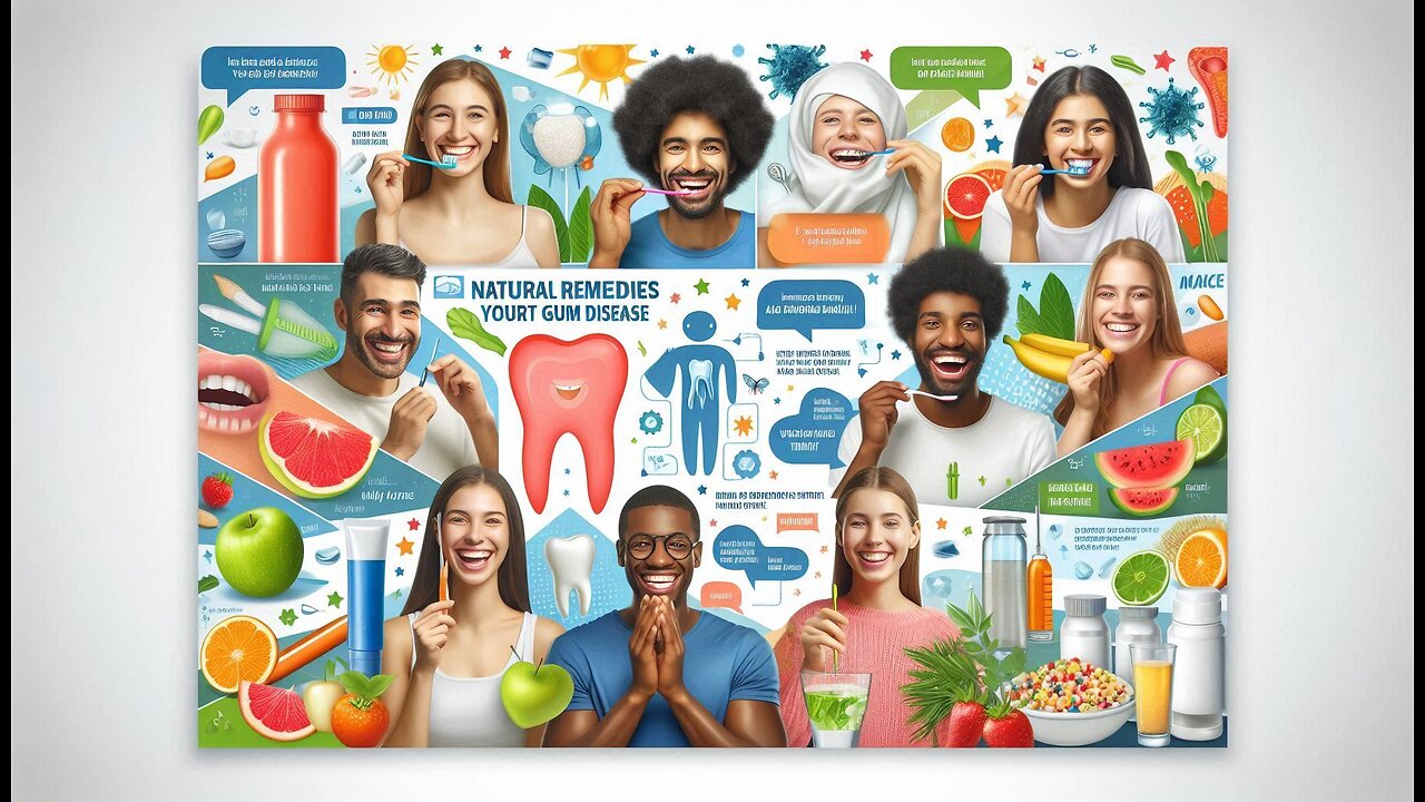 Reverse Gum Disease Without Surgery? Here’s What Worked for Me
