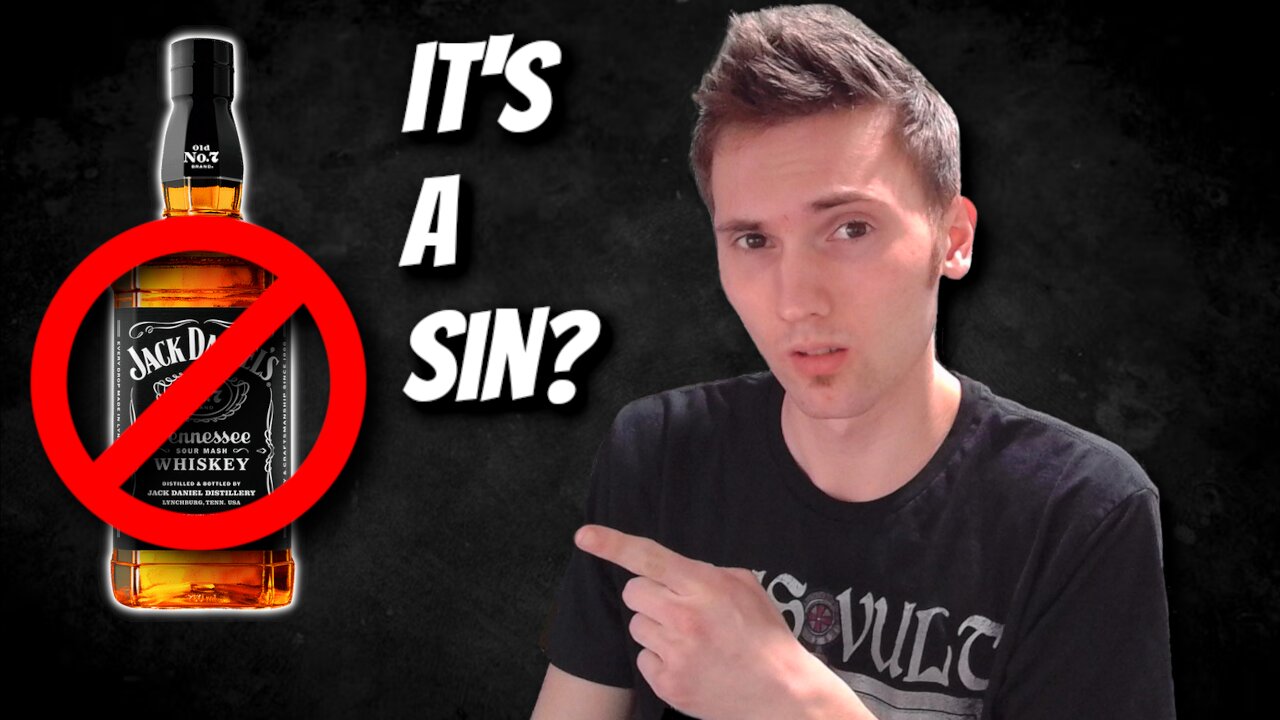 To Claim Alcohol is a Sin is to Commit the Sin of the Pharisees