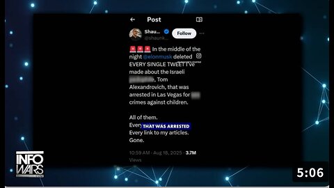 BREAKING: X Confirms That The Removed Accurate Post