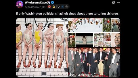 JEFFRY EPSTEIN’S NIECE EXPOSES SECRET 🤐 ELITE FUCKERY 🤡