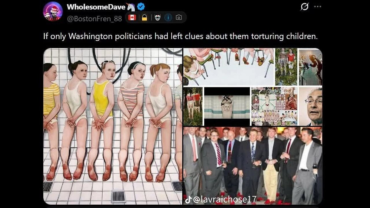 JEFFRY EPSTEIN’S NIECE EXPOSES SECRET 🤐 ELITE FUCKERY 🤡