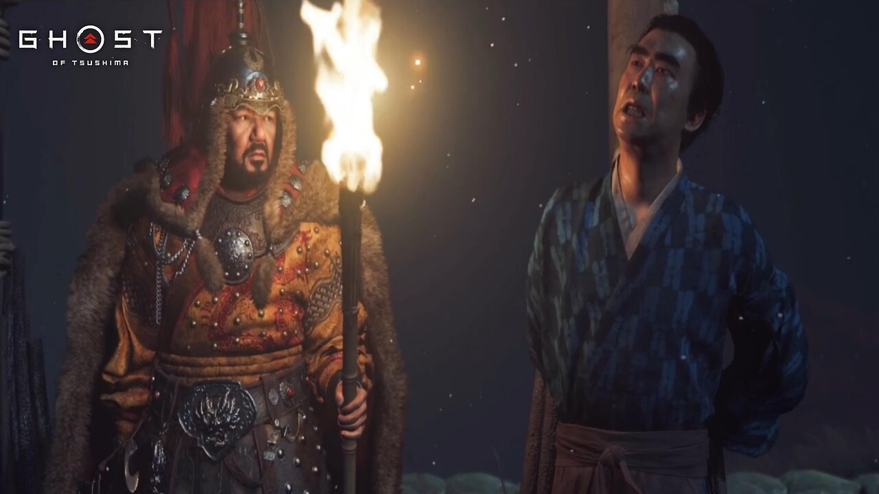 Ghost Of Tsushima Playthrough P3 9/21/2025 (Twitch Stream)