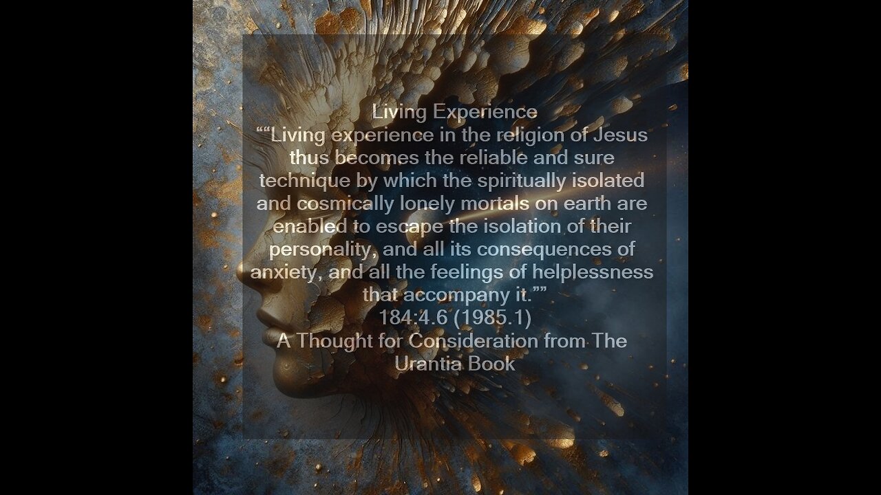 Living experience