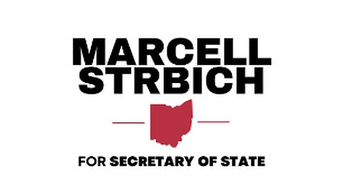 The Buskman Report 9/15/2025: Marcell Strbich Candidate for Ohio Secretary of State Interview
