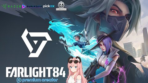 🚀 "Pure Chaos in Farlight 84!" @Mystivis