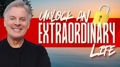 I Wish Someone Told Me This Years Ago - Hidden Keys To an Extraordinary Life!