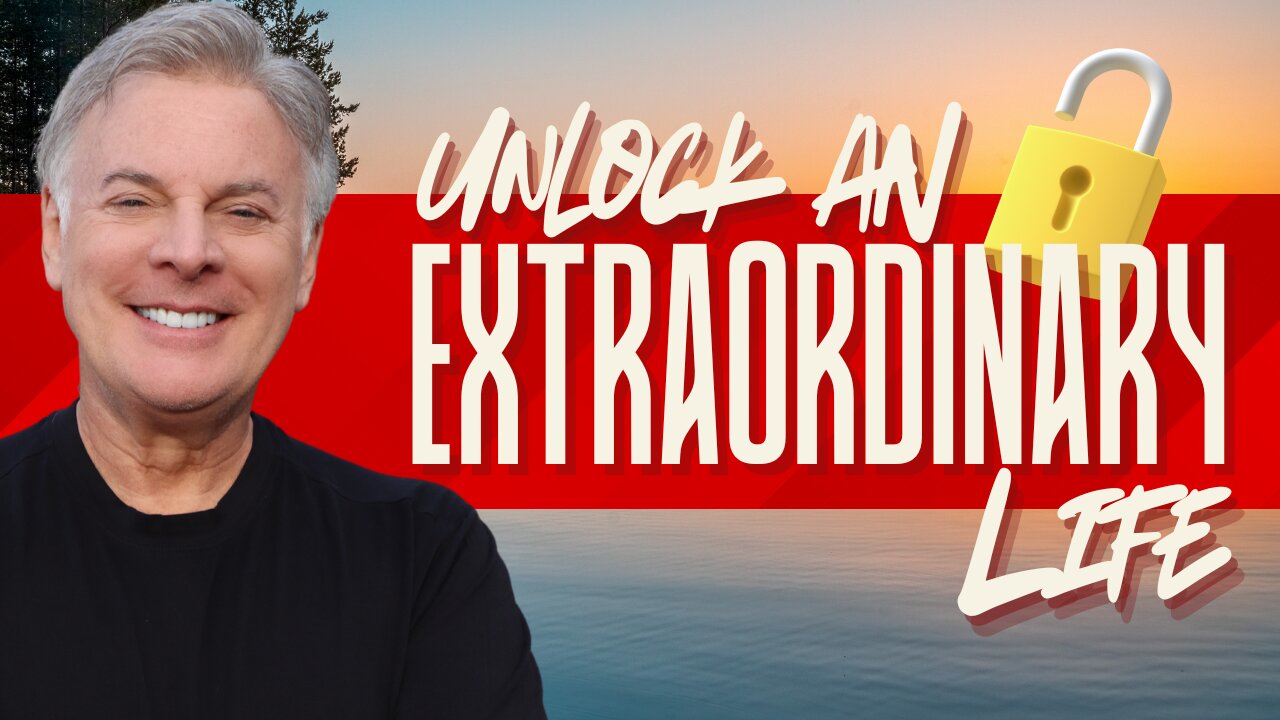 I Wish Someone Told Me This Years Ago - Hidden Keys To an Extraordinary Life!