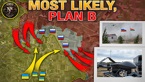The War Will Grind On Into 2026‼️Southern Flank of Pokrovsk Collapses💥Military Summary 2025.09.18 