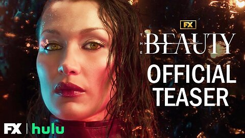 The Beauty | Official Teaser | Evan Peters, Ashton Kutcher, Rebecca Hall | FX