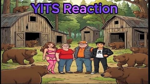 YITS Reaction - Cades Cove Great Smoky Mountains - Orange Jeep & More - 2025