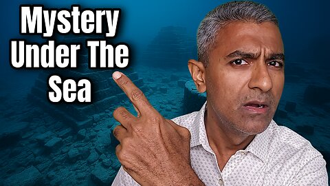 Ancient Underwater Lost City Near Cuba, Believed to Be 6,000 Years Old, Could Rewrite Human History