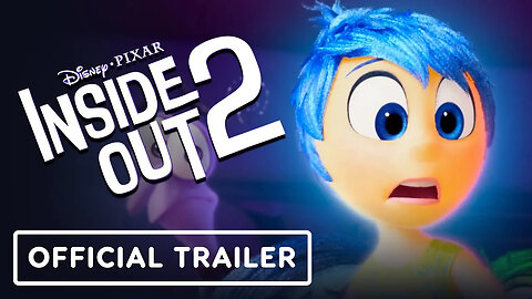 Inside Out 2 - Official Digital and Blu-Ray Release Date Trailer (2024) Amy