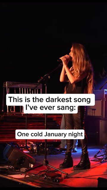 Mary Kutter - This is the story of girl who made her escape 🖤