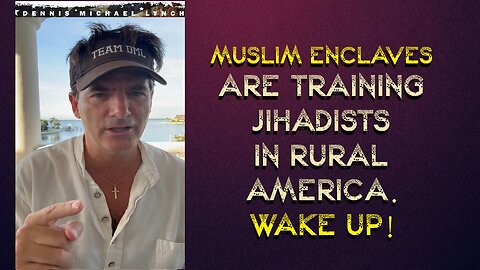 Over 20 Muslim Enclaves hidden in rural areas are training jihadis...