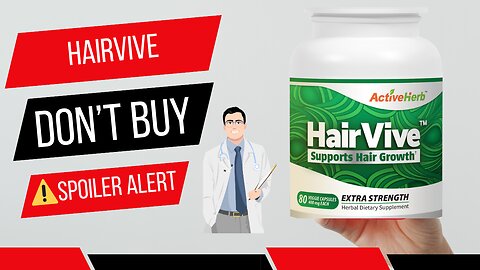 HairVive 🛑HONEST REVIEW 2025🛑 HairVive REVIEWS 😱 HairVive SUPPLEMENT🛑 HairVive™ OFFICIAL WEBSITE