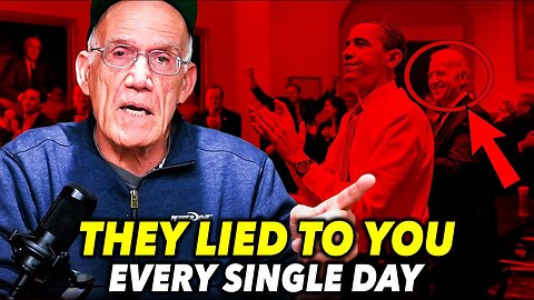Everyone Missed THIS… Except Victor Davis Hanson!