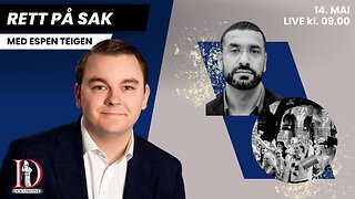 Innvandrere i eliten vil flykte fra Norge på grunn av Trump | Rett på sak 14. mai