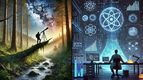 Zetetic vs Scientific | Experience vs. Explanations