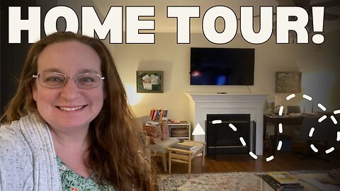 ROOM by ROOM Home Tour after 5 Years of Decluttering and Organizing