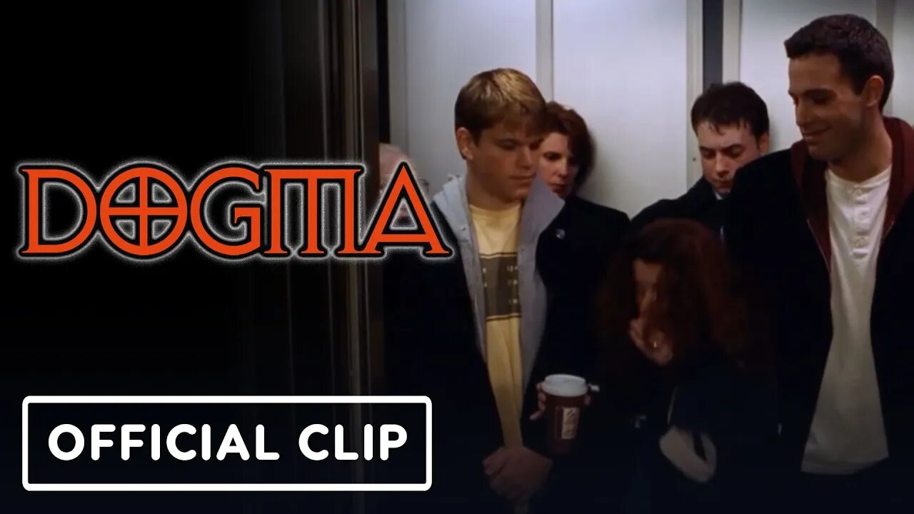 Dogma - Exclusive 25th Anniversary Re-Release Clip (Ben Affleck, Matt Damon)